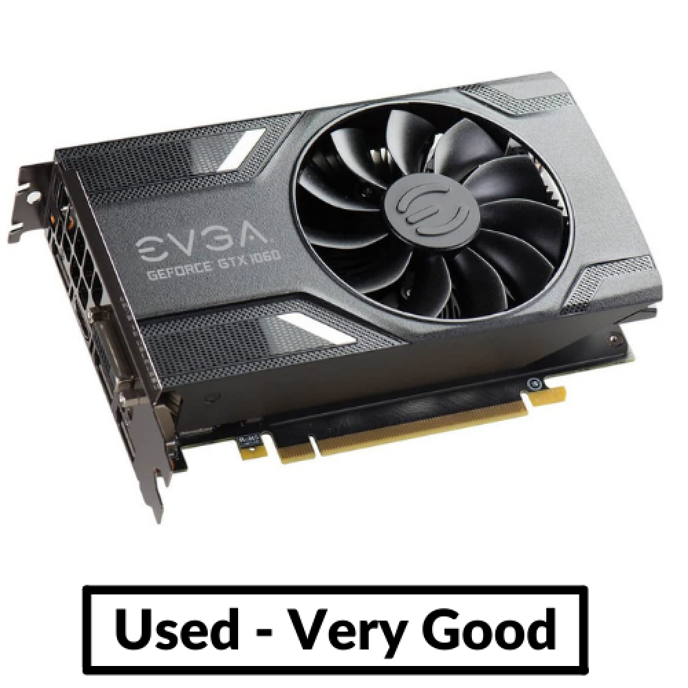 EVGA NVIDIA GeForce GTX 1060 3GB SC GAMING ACX 2.0 Graphics Card